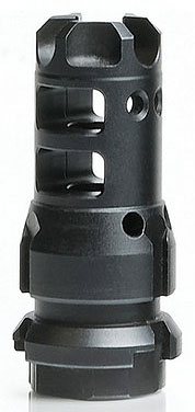 LANTAC DRAGON MUZZLE BRAKE 9MM 13.5X1 WOLFMAN - Sale